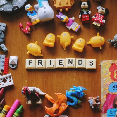 What it Takes to Make a Friend