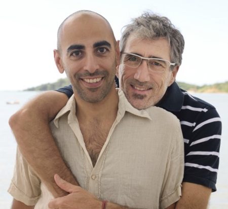 Loving Gay Couple 2