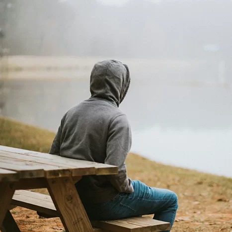 The Burden of Loneliness